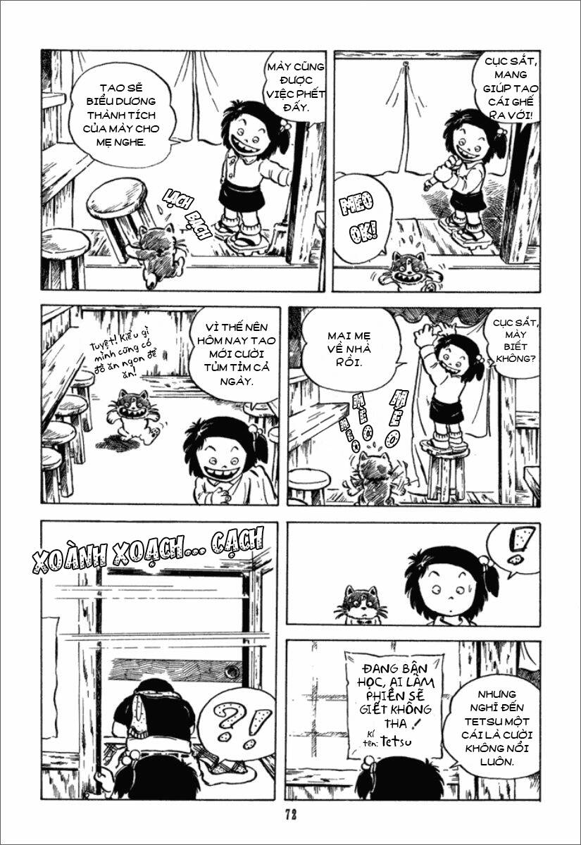 Chie - Cô Bé Hạt Tiêu Chapter 16 - 9