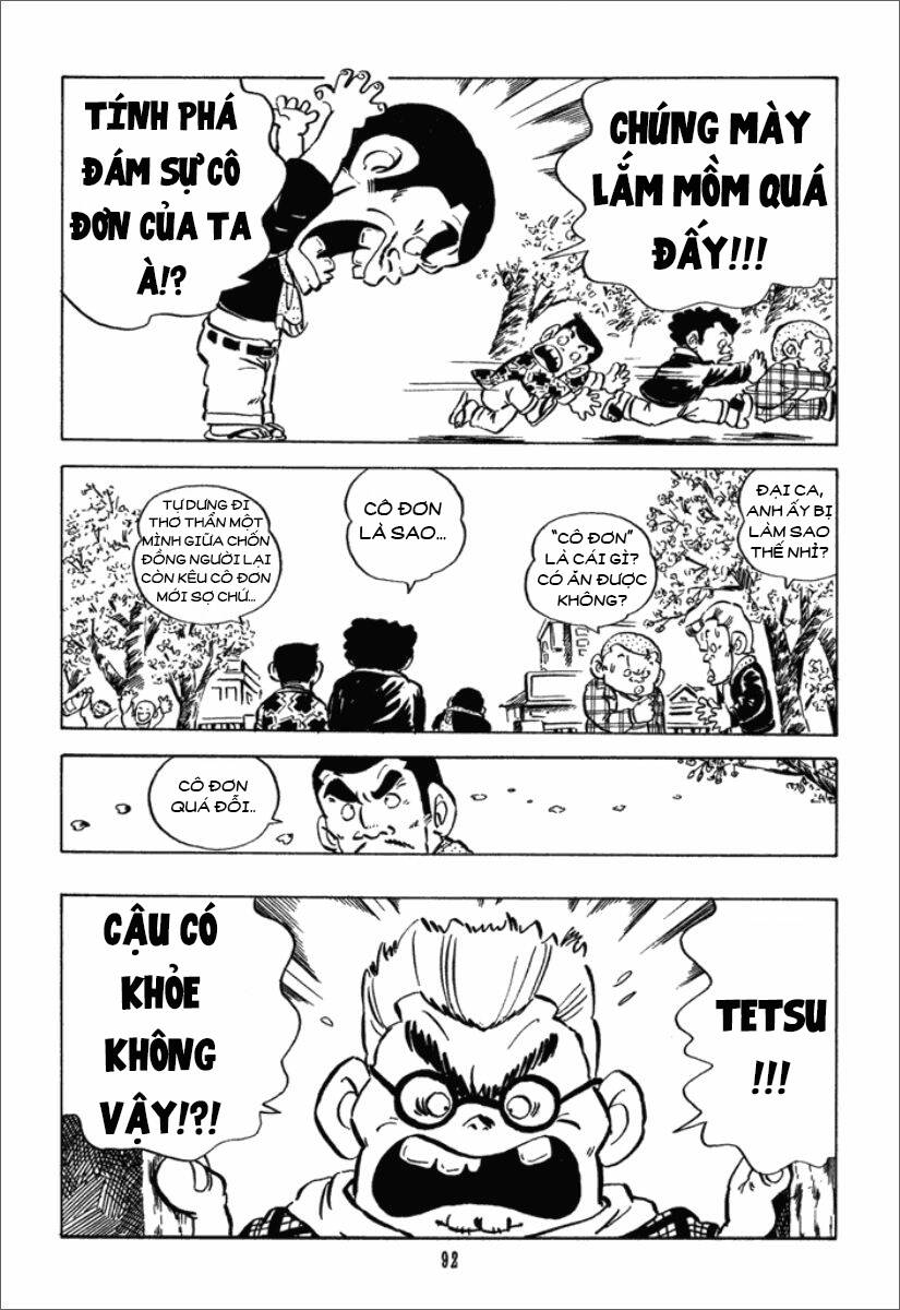 Chie - Cô Bé Hạt Tiêu Chapter 17 - 11