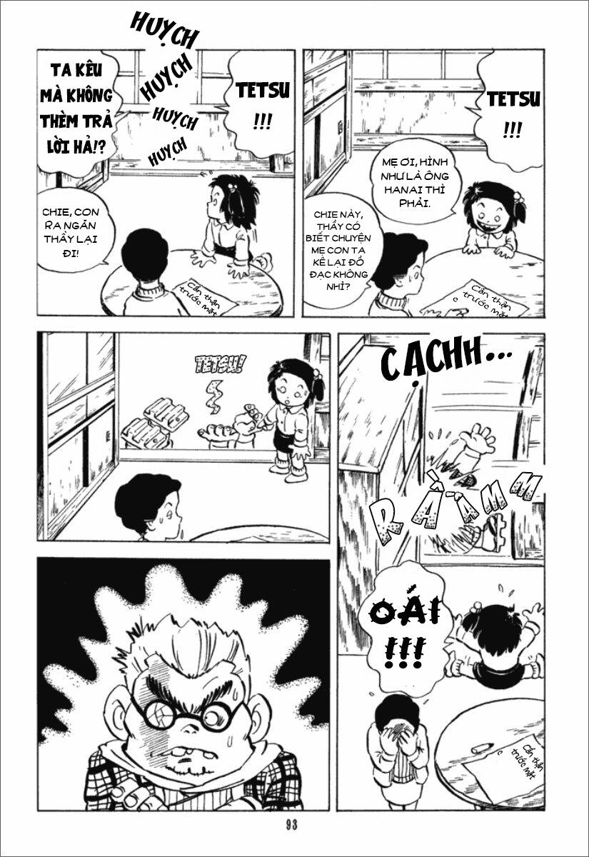 Chie - Cô Bé Hạt Tiêu Chapter 17 - 12