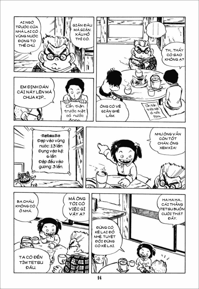 Chie - Cô Bé Hạt Tiêu Chapter 17 - 13