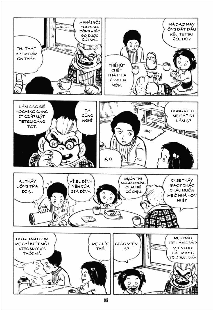 Chie - Cô Bé Hạt Tiêu Chapter 17 - 14