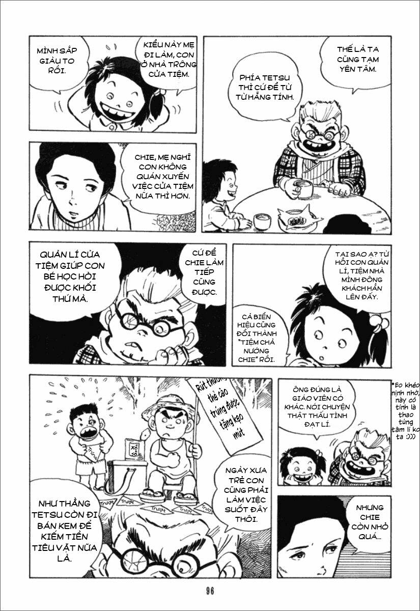 Chie - Cô Bé Hạt Tiêu Chapter 17 - 15