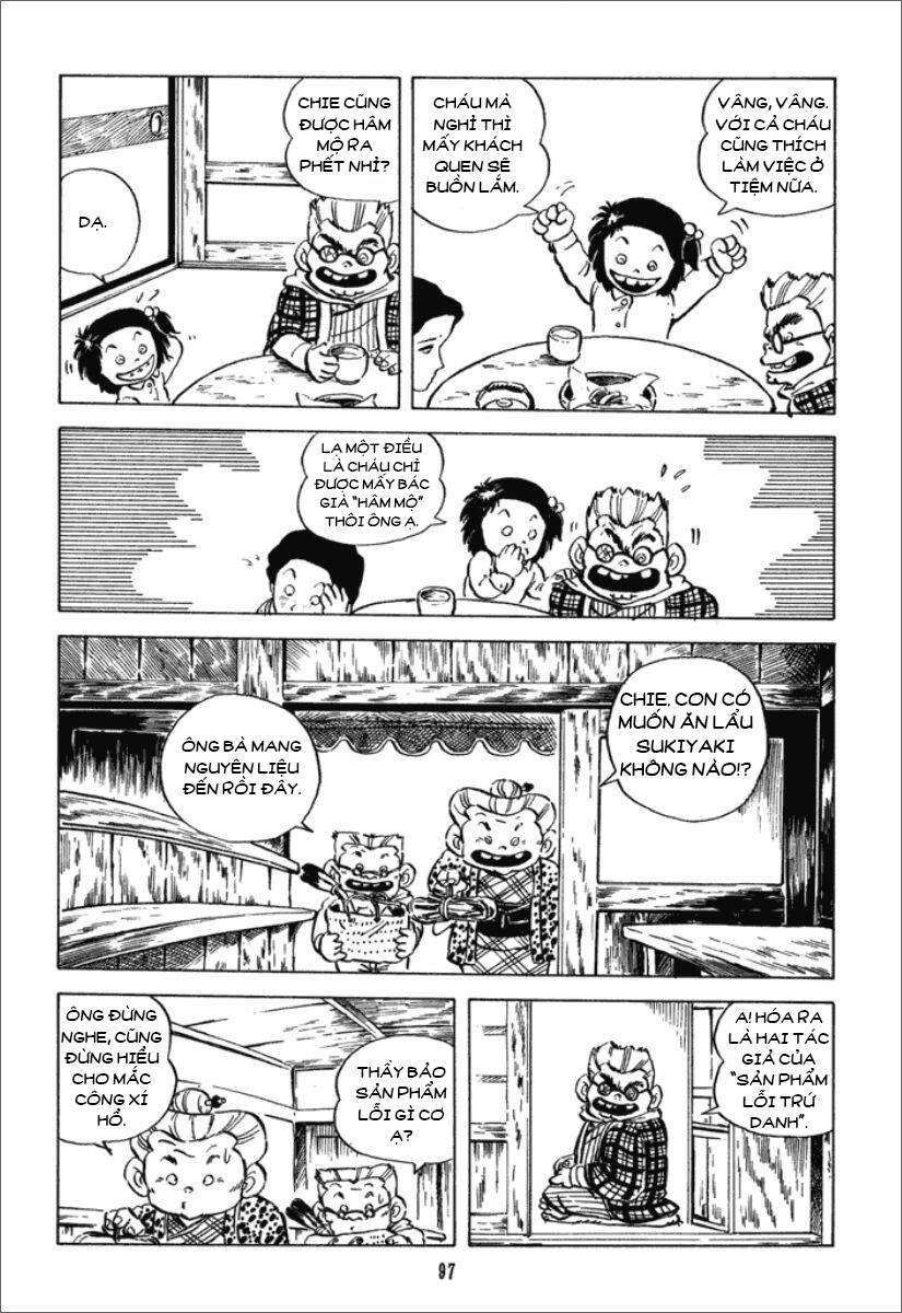 Chie - Cô Bé Hạt Tiêu Chapter 17 - 16