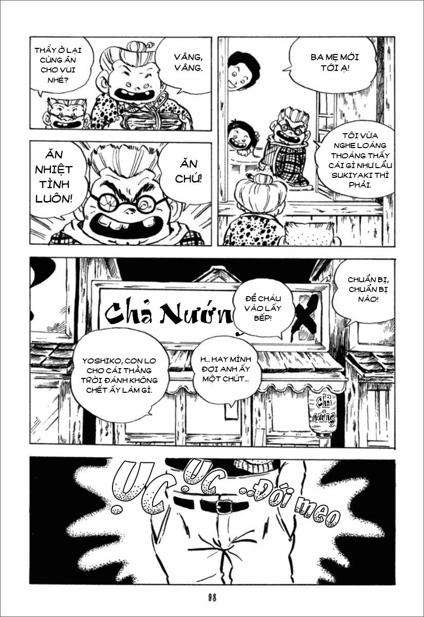 Chie - Cô Bé Hạt Tiêu Chapter 17 - 17