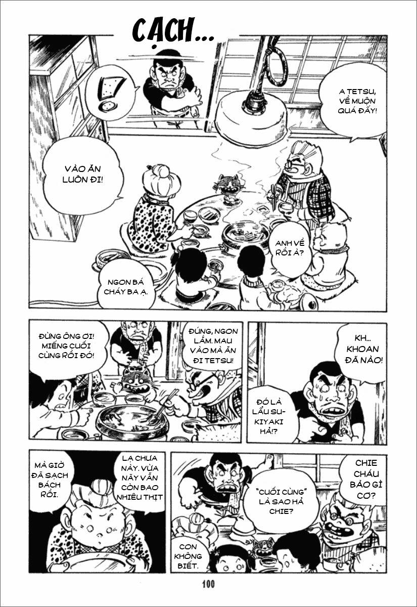 Chie - Cô Bé Hạt Tiêu Chapter 17 - 19