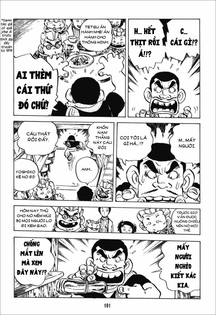 Chie - Cô Bé Hạt Tiêu Chapter 17 - 20