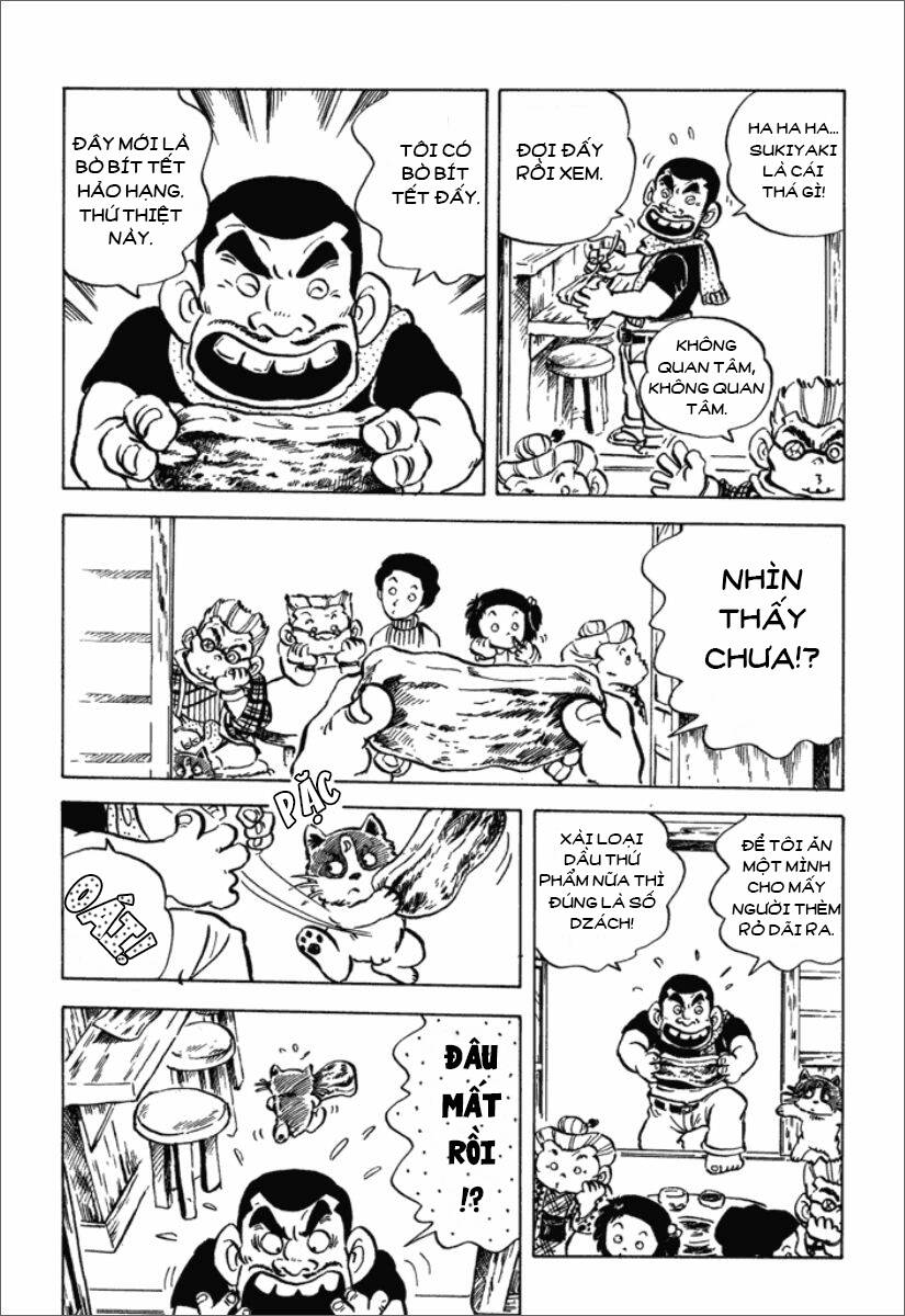 Chie - Cô Bé Hạt Tiêu Chapter 17 - 21