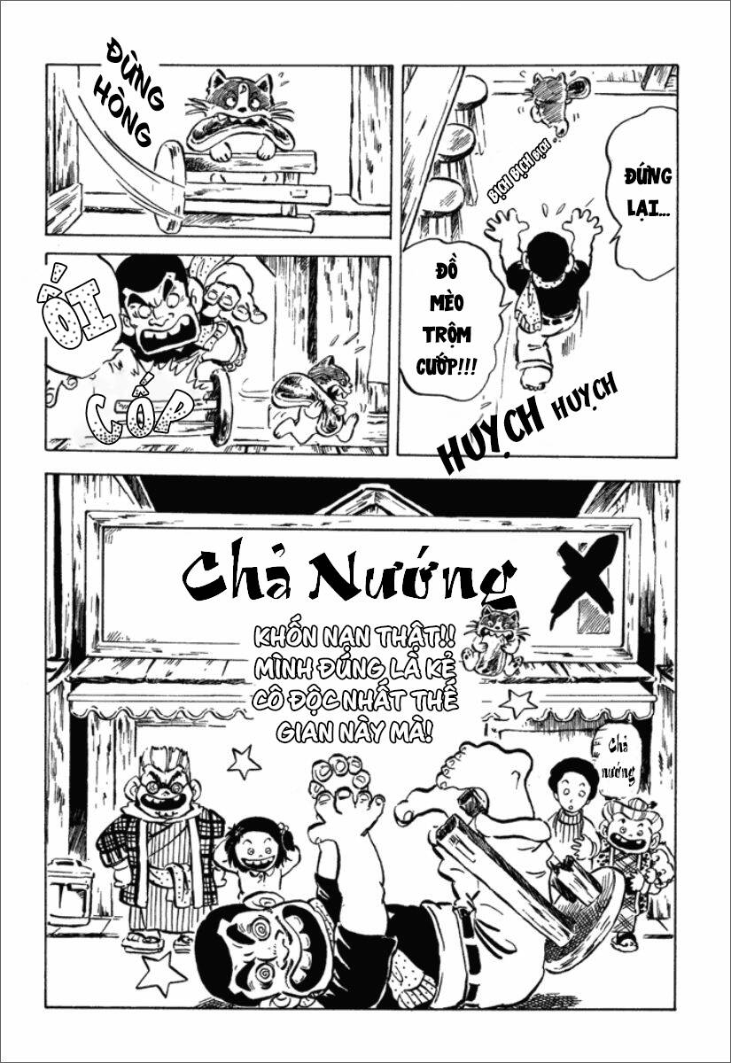 Chie - Cô Bé Hạt Tiêu Chapter 17 - 22