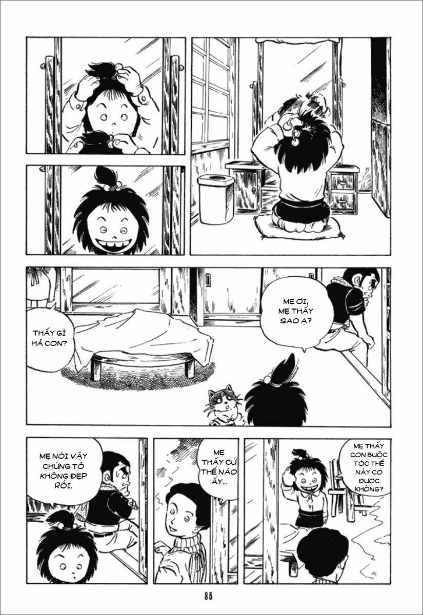 Chie - Cô Bé Hạt Tiêu Chapter 17 - 4