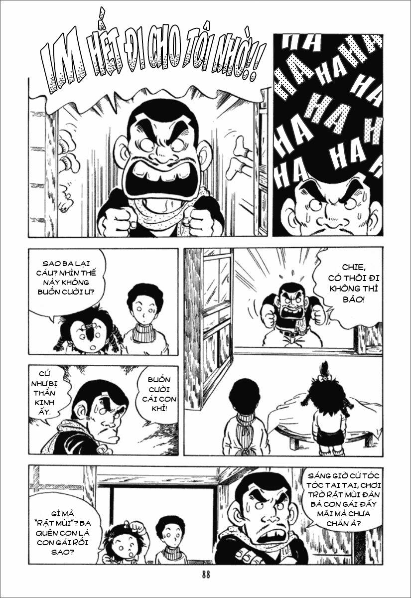 Chie - Cô Bé Hạt Tiêu Chapter 17 - 7