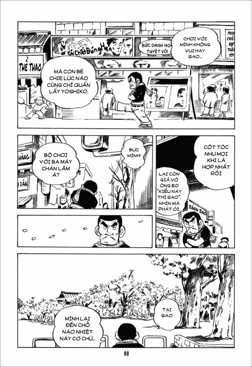 Chie - Cô Bé Hạt Tiêu Chapter 17 - 9