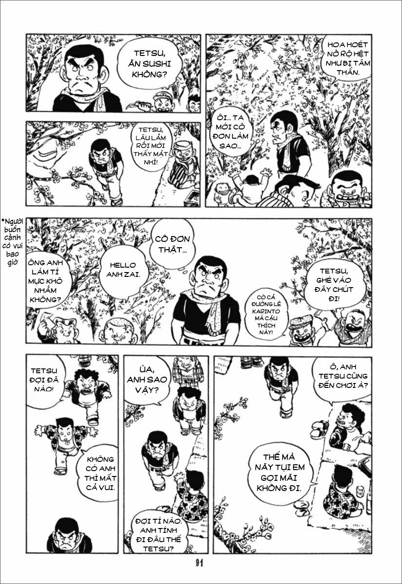 Chie - Cô Bé Hạt Tiêu Chapter 17 - 10