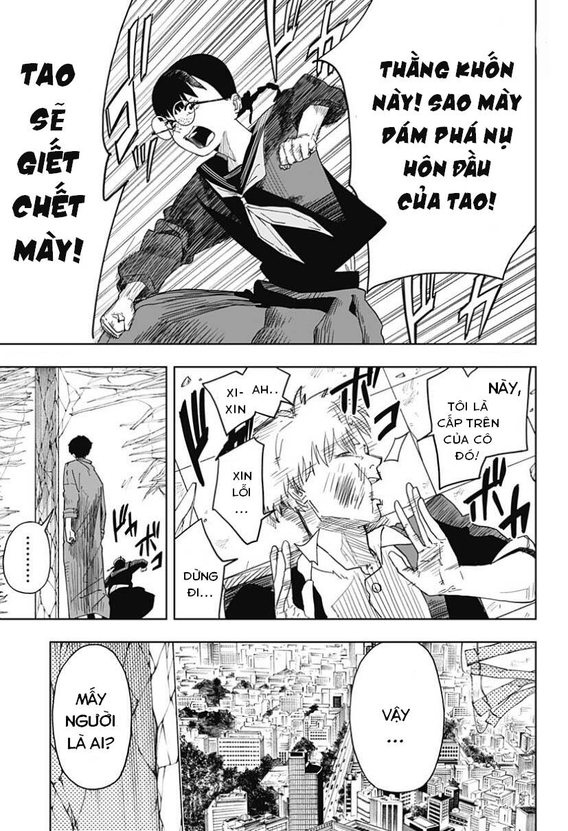 Stage S Chapter 5 - 6