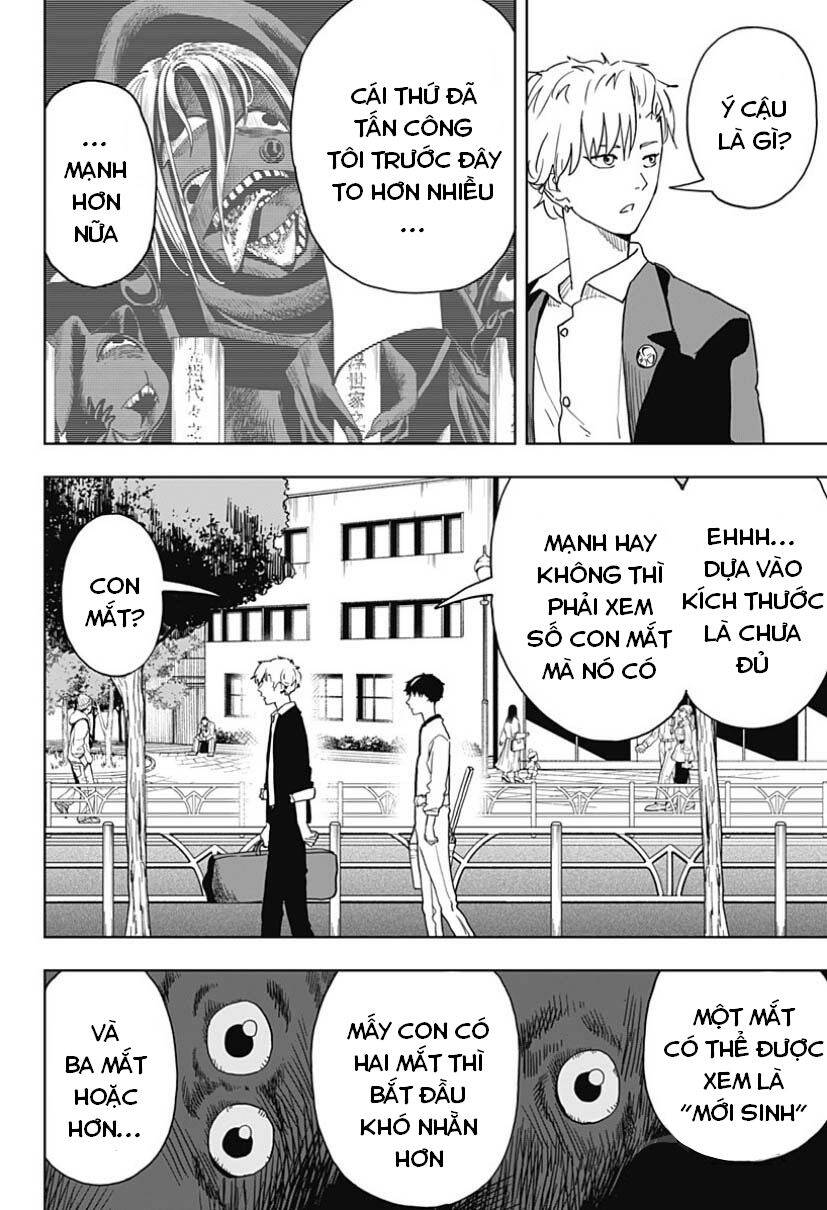 Stage S Chapter 6 - 11