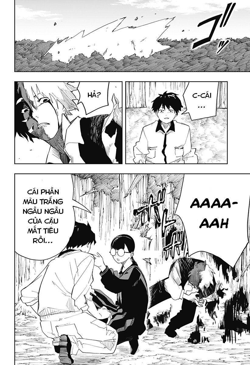 Stage S Chapter 8 - 11