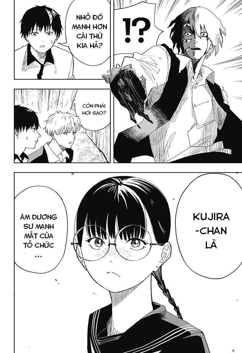 Stage S Chapter 8 - 13