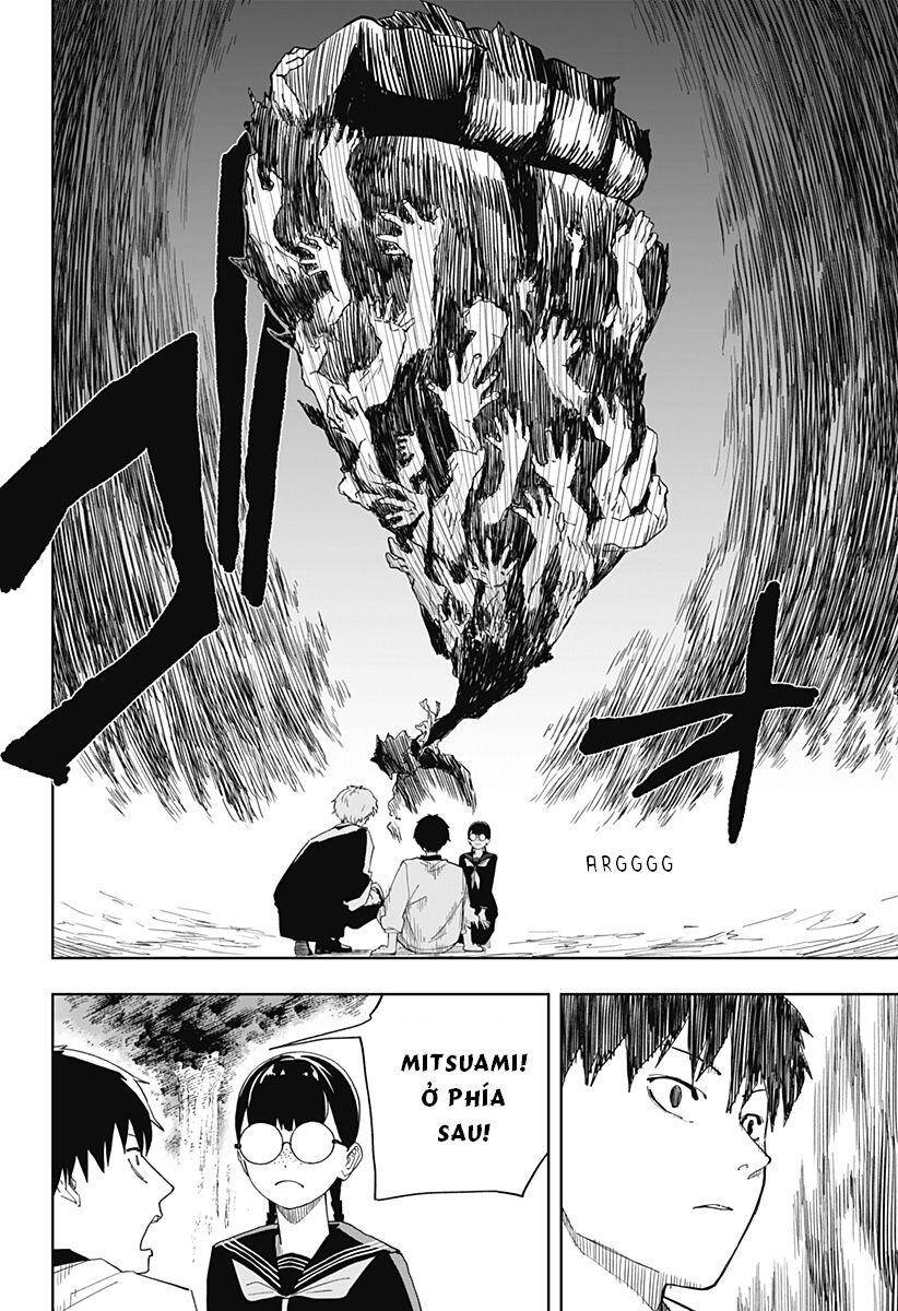 Stage S Chapter 8 - 9