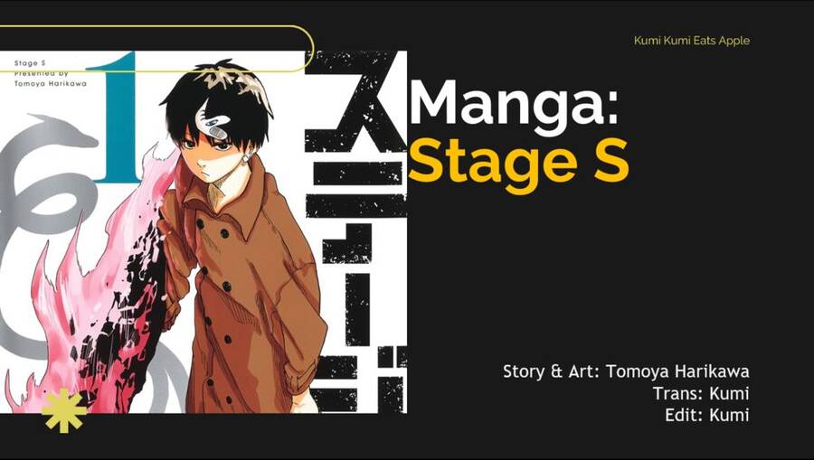 Stage S Chapter 9 - 1