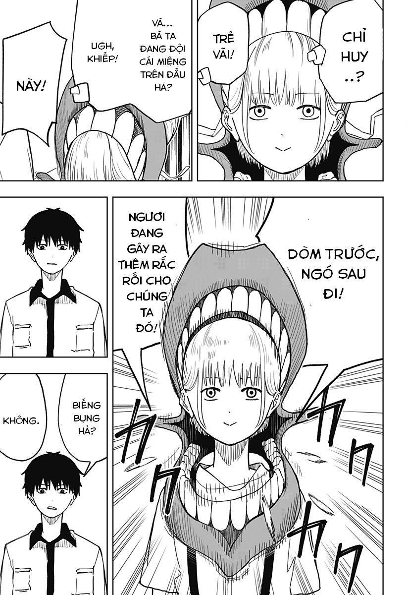 Stage S Chapter 9 - 11