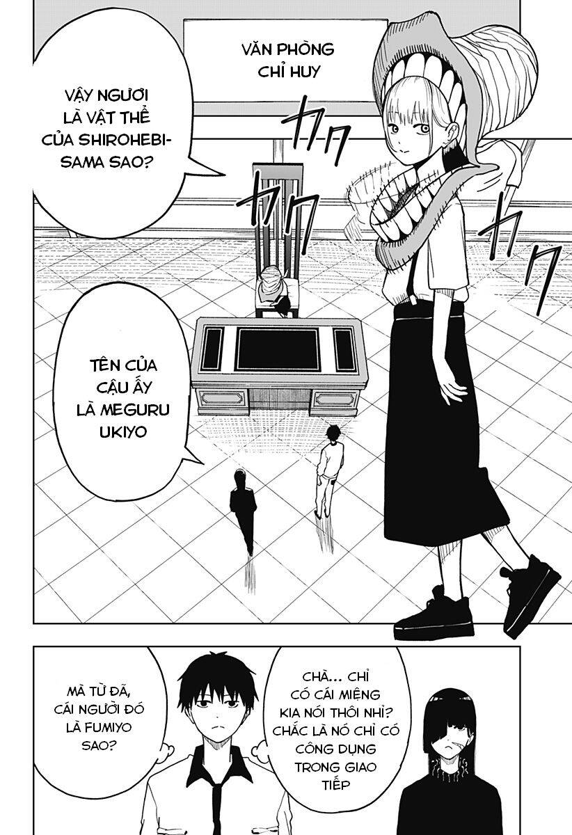 Stage S Chapter 9 - 12