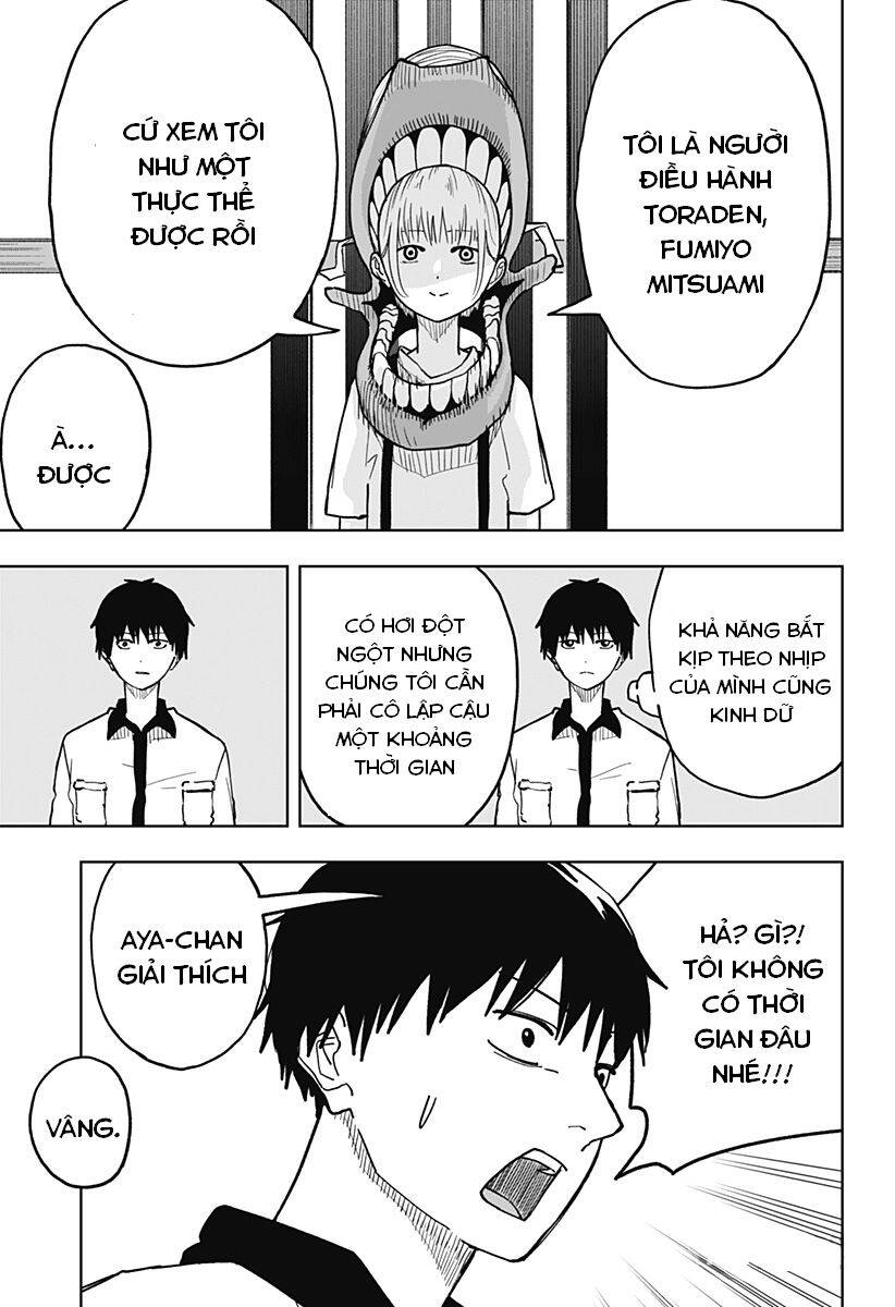 Stage S Chapter 9 - 13