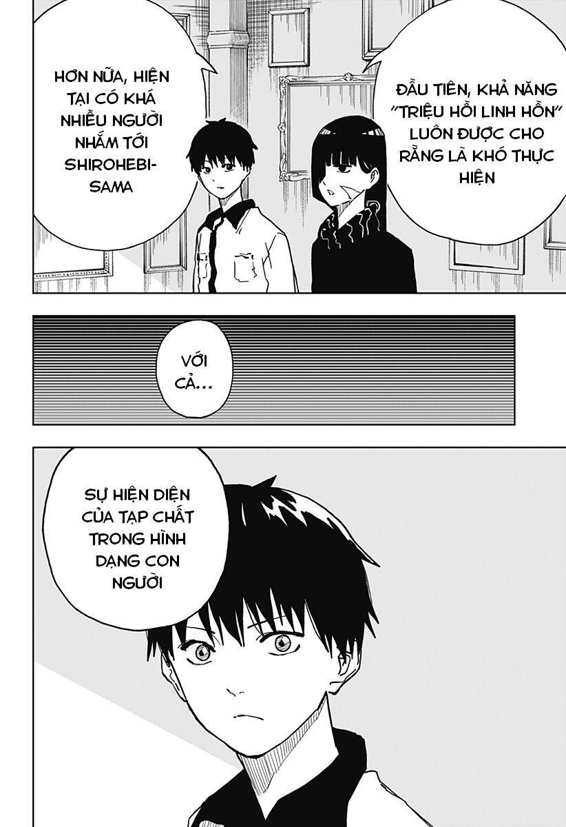 Stage S Chapter 9 - 14