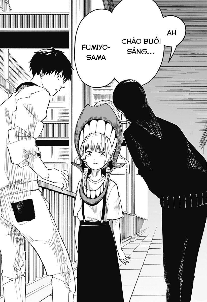 Stage S Chapter 9 - 10