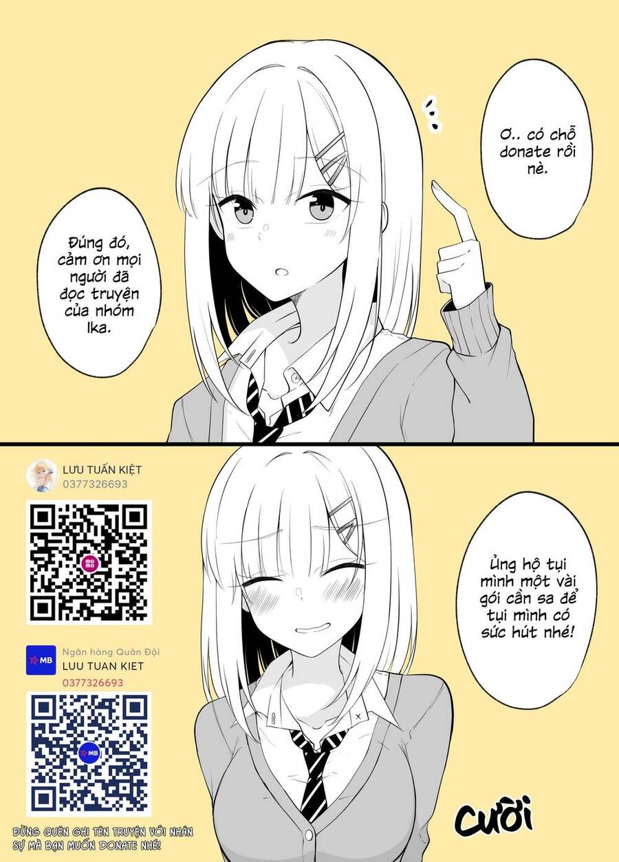 Mối Quan Hệ Kỳ Lạ Của Kuroyou-Chan Và Shirotama-Kun Chapter 3 - 11