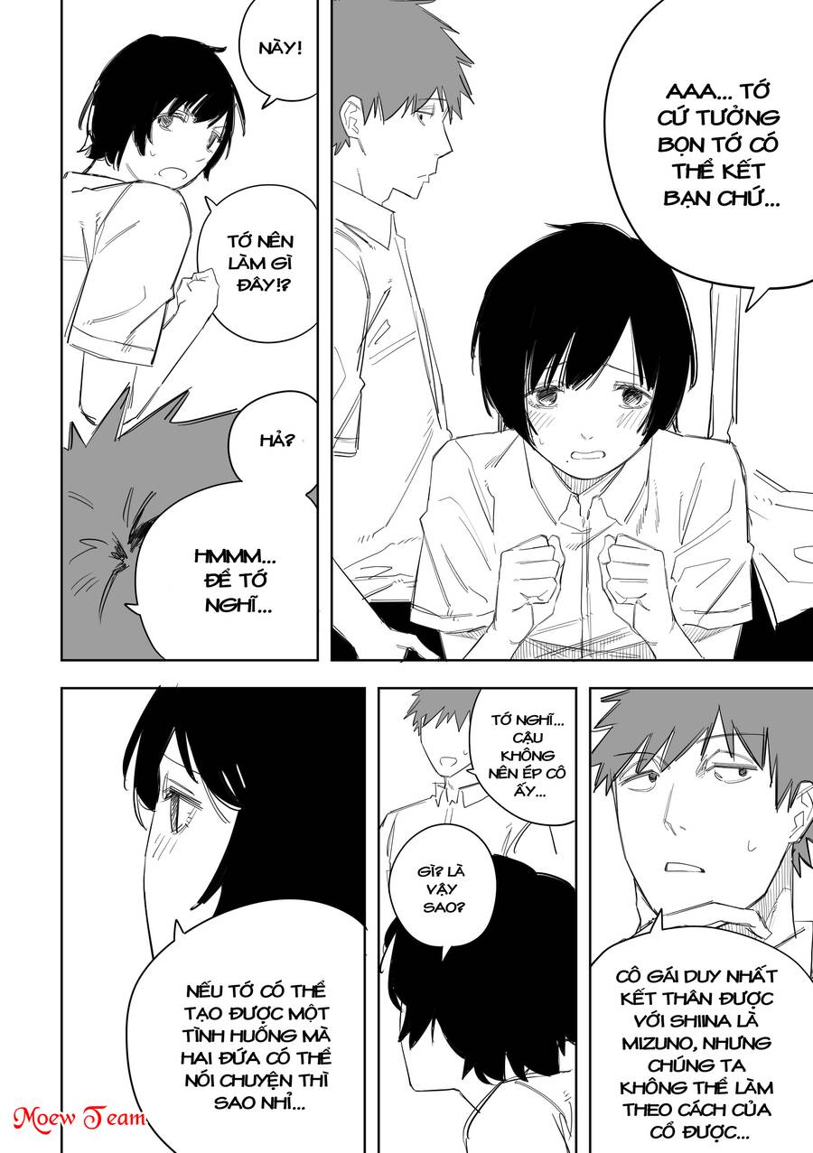 A Cute Girl With Nasty Look Chapter 32 - 6