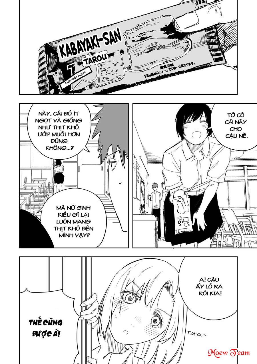 A Cute Girl With Nasty Look Chapter 32 - 8