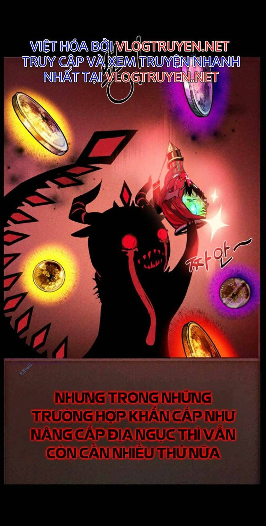 Xây Dựng Địa Ngục Chapter 5 - 20