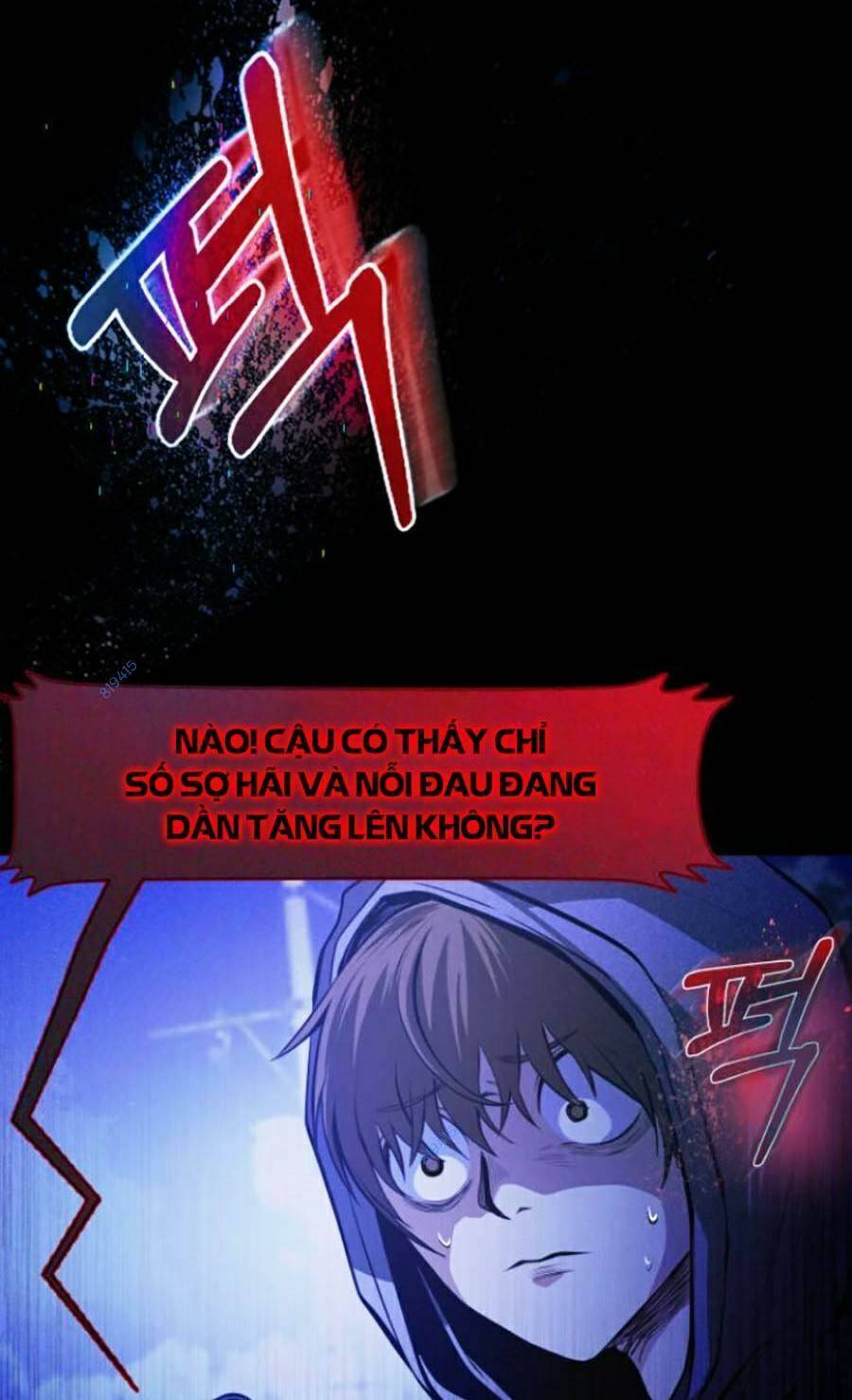 Xây Dựng Địa Ngục Chapter 5 - 40