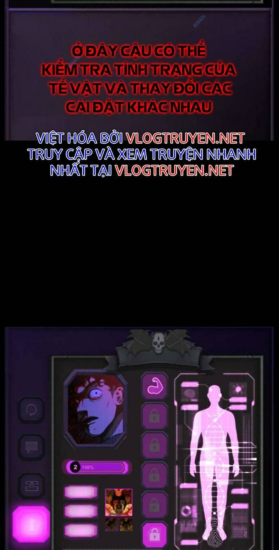 Xây Dựng Địa Ngục Chapter 5 - 5