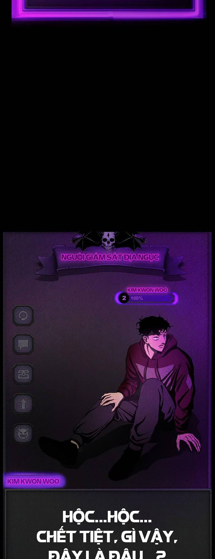 Xây Dựng Địa Ngục Chapter 1 - 2
