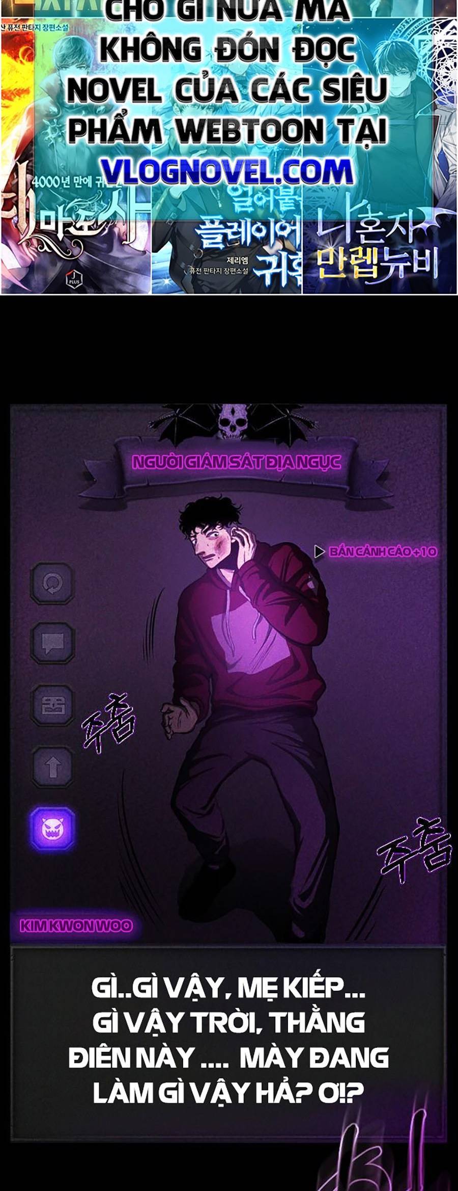 Xây Dựng Địa Ngục Chapter 1 - 12