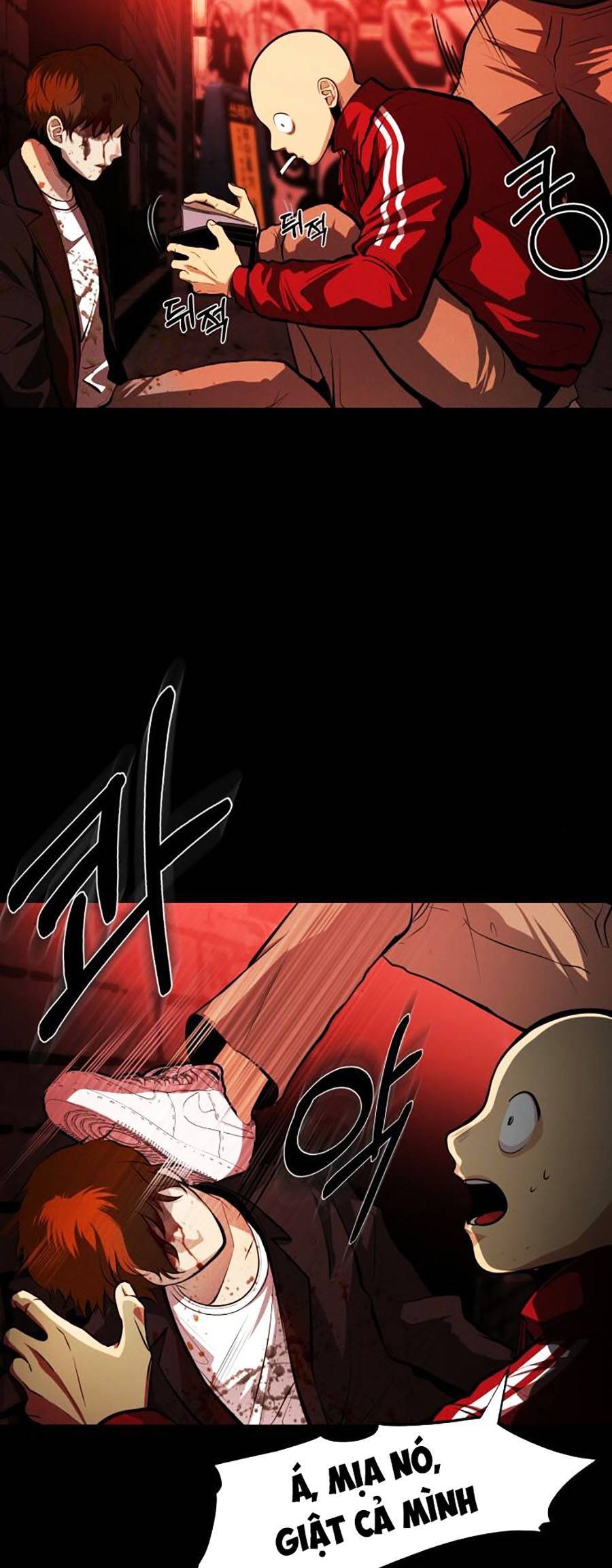Xây Dựng Địa Ngục Chapter 1 - 118