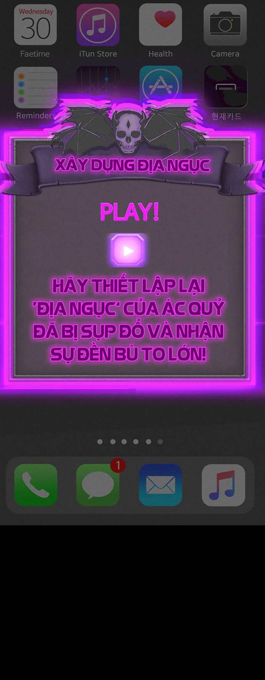 Xây Dựng Địa Ngục Chapter 1 - 140