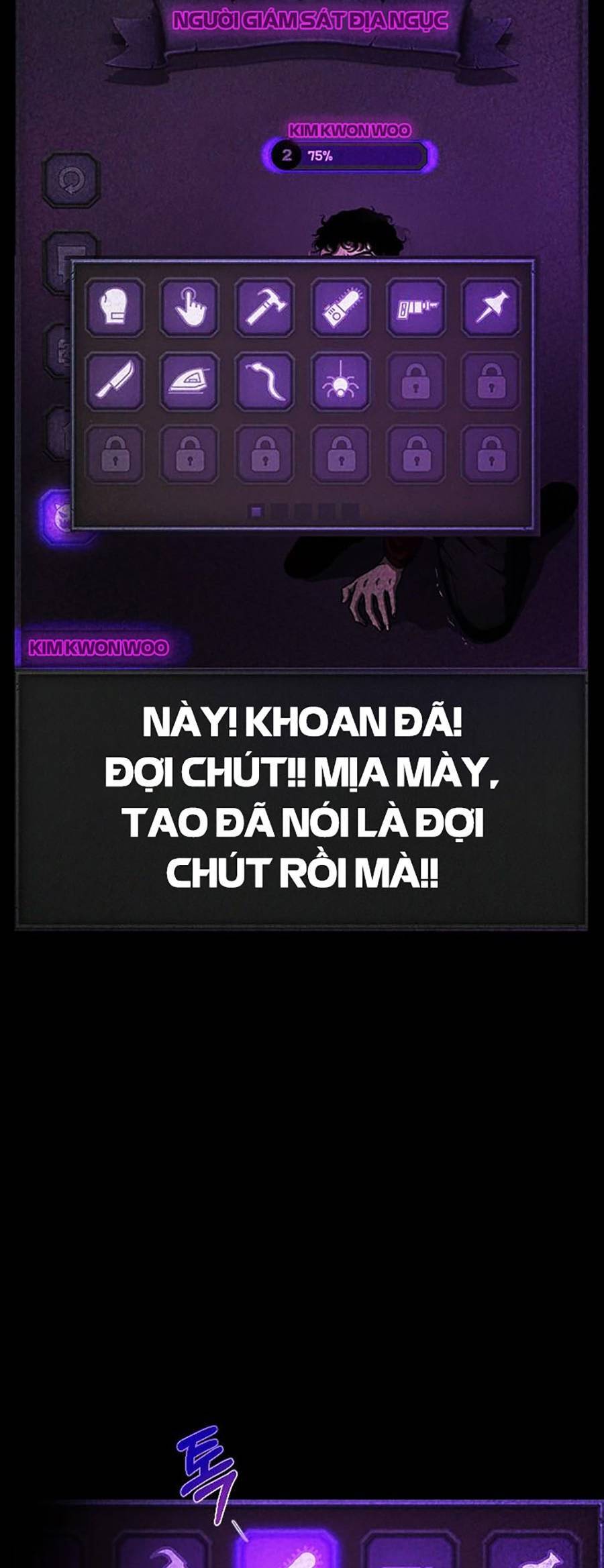 Xây Dựng Địa Ngục Chapter 1 - 17