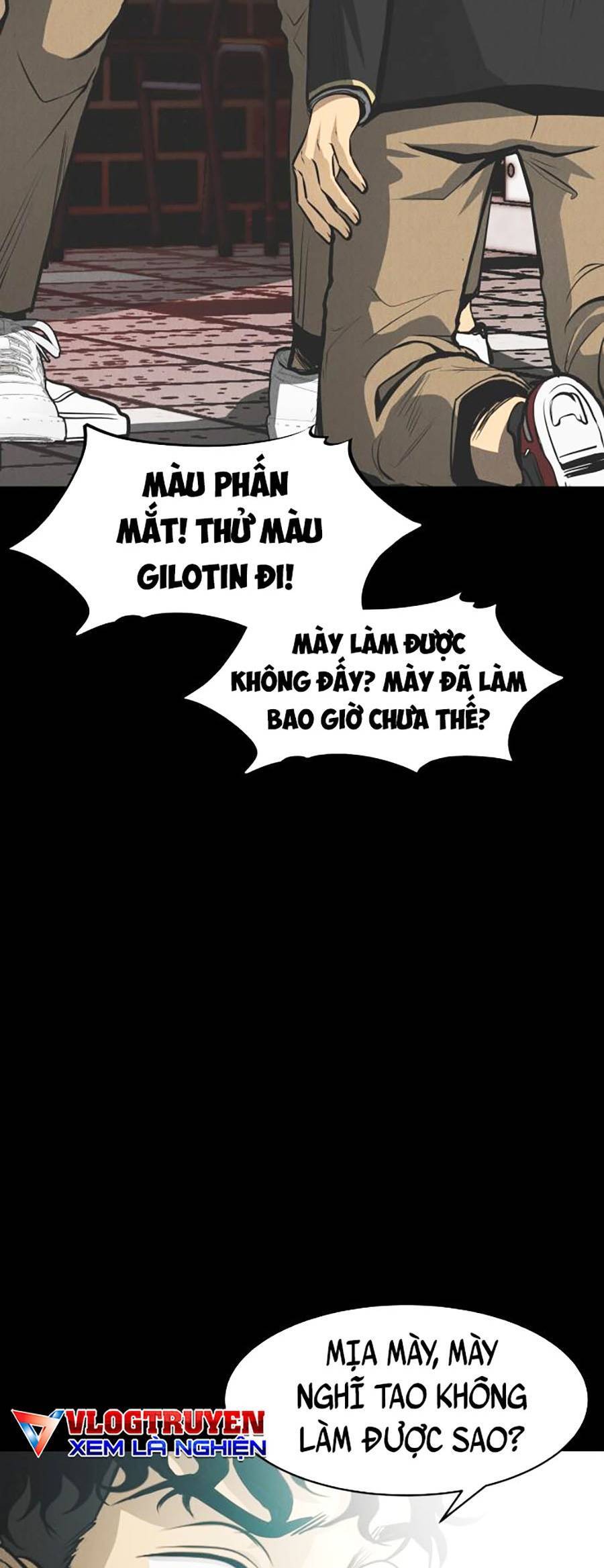 Xây Dựng Địa Ngục Chapter 1 - 37