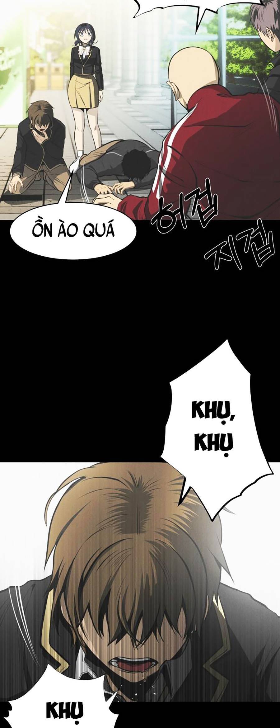 Xây Dựng Địa Ngục Chapter 1 - 48