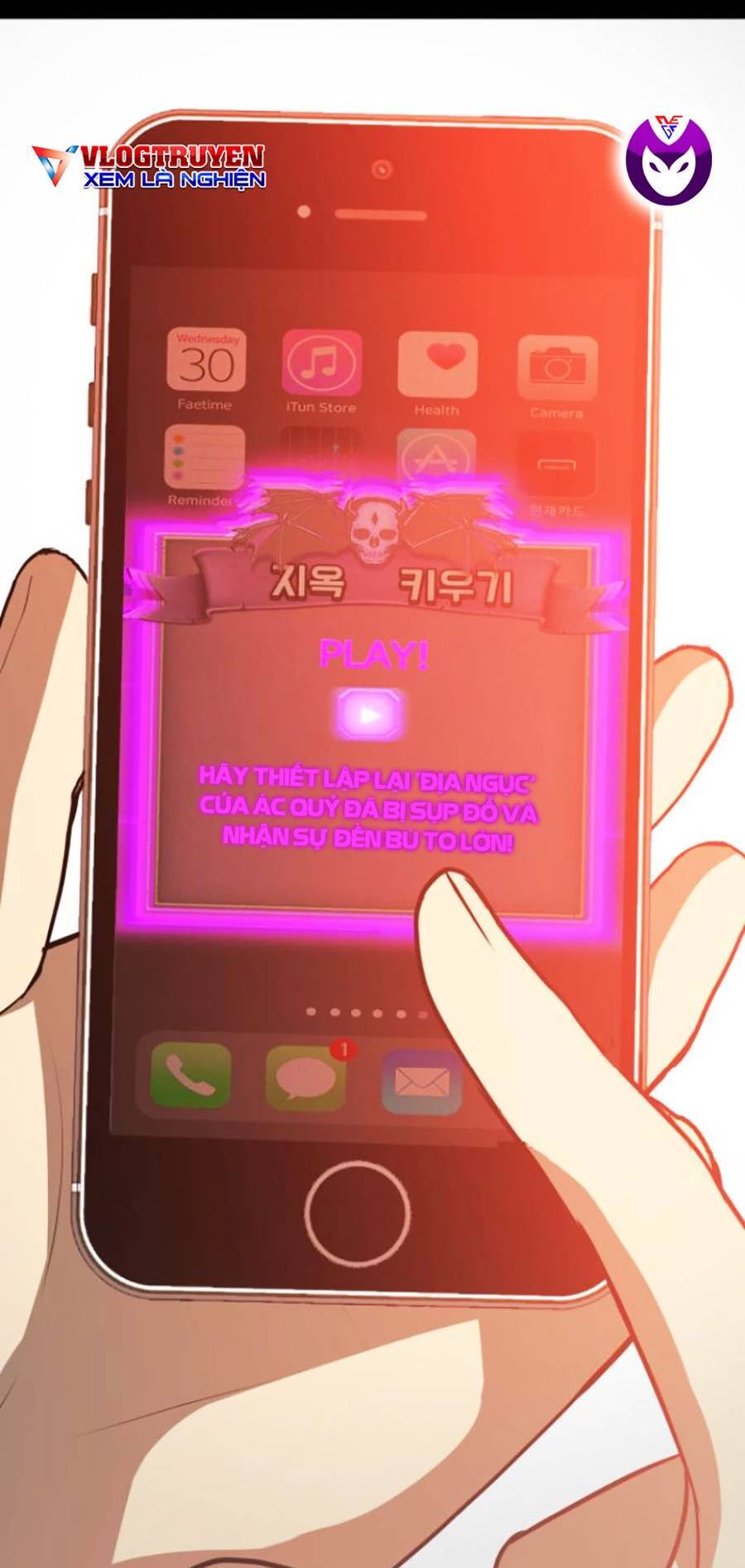 Xây Dựng Địa Ngục Chapter 2 - 2