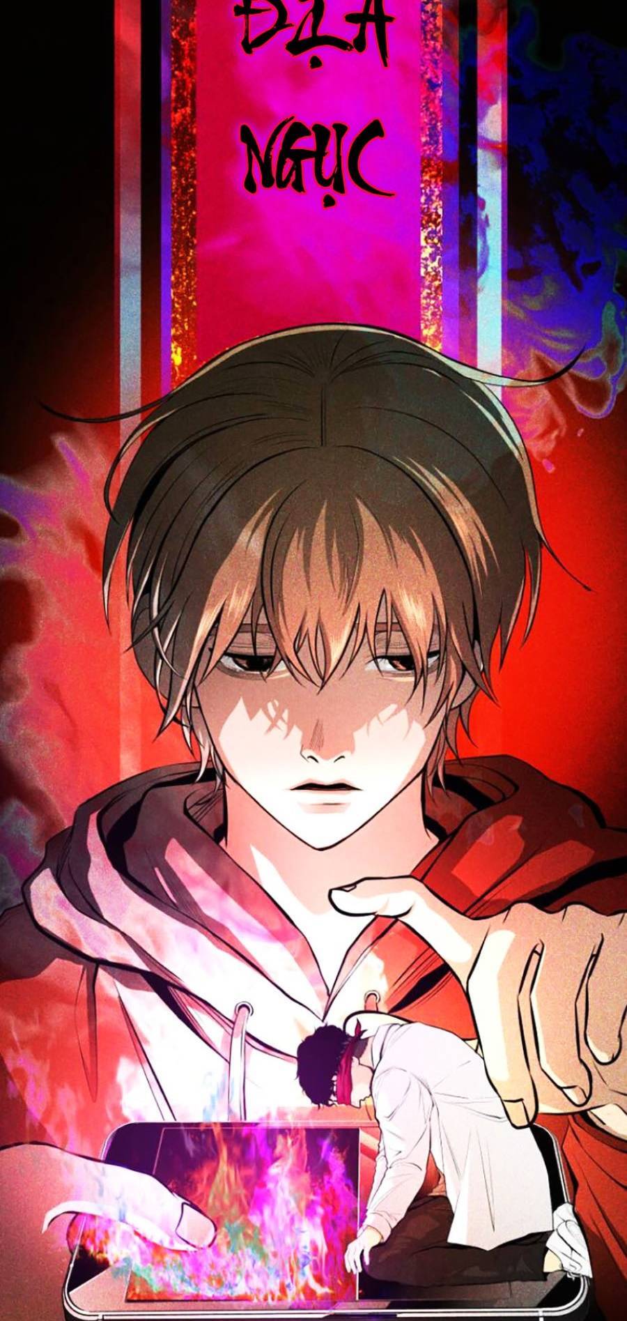 Xây Dựng Địa Ngục Chapter 2 - 11