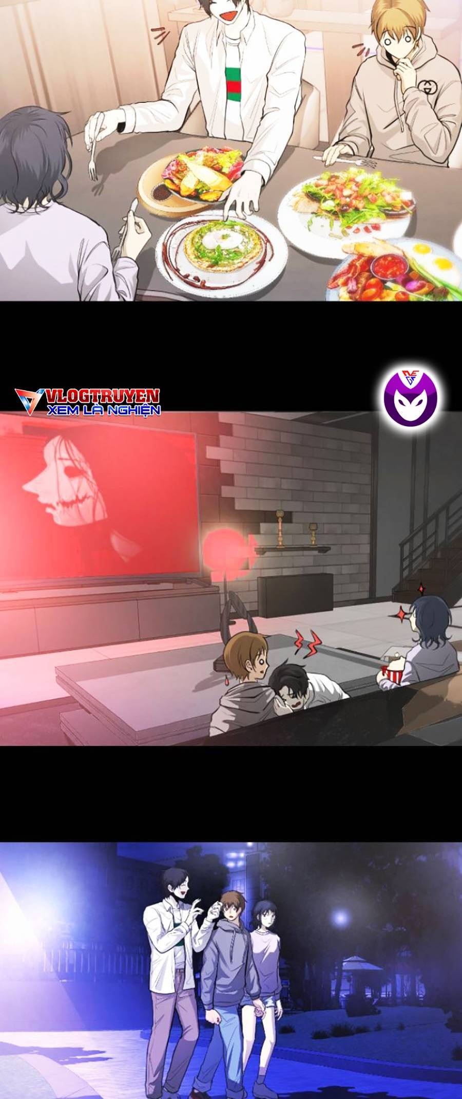 Xây Dựng Địa Ngục Chapter 2 - 97