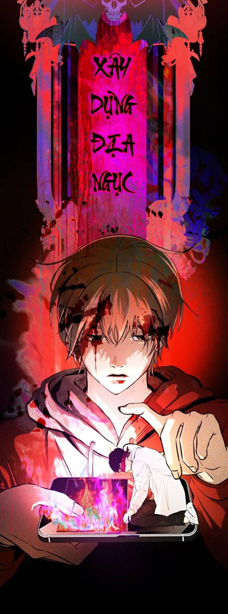 Xây Dựng Địa Ngục Chapter 3 - 19