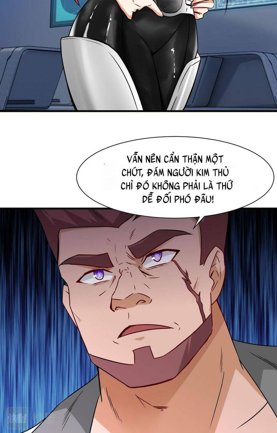 Tổ Sư Xuất Sơn Chapter 37 - 11