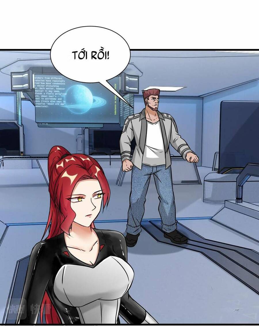 Tổ Sư Xuất Sơn Chapter 37 - 19