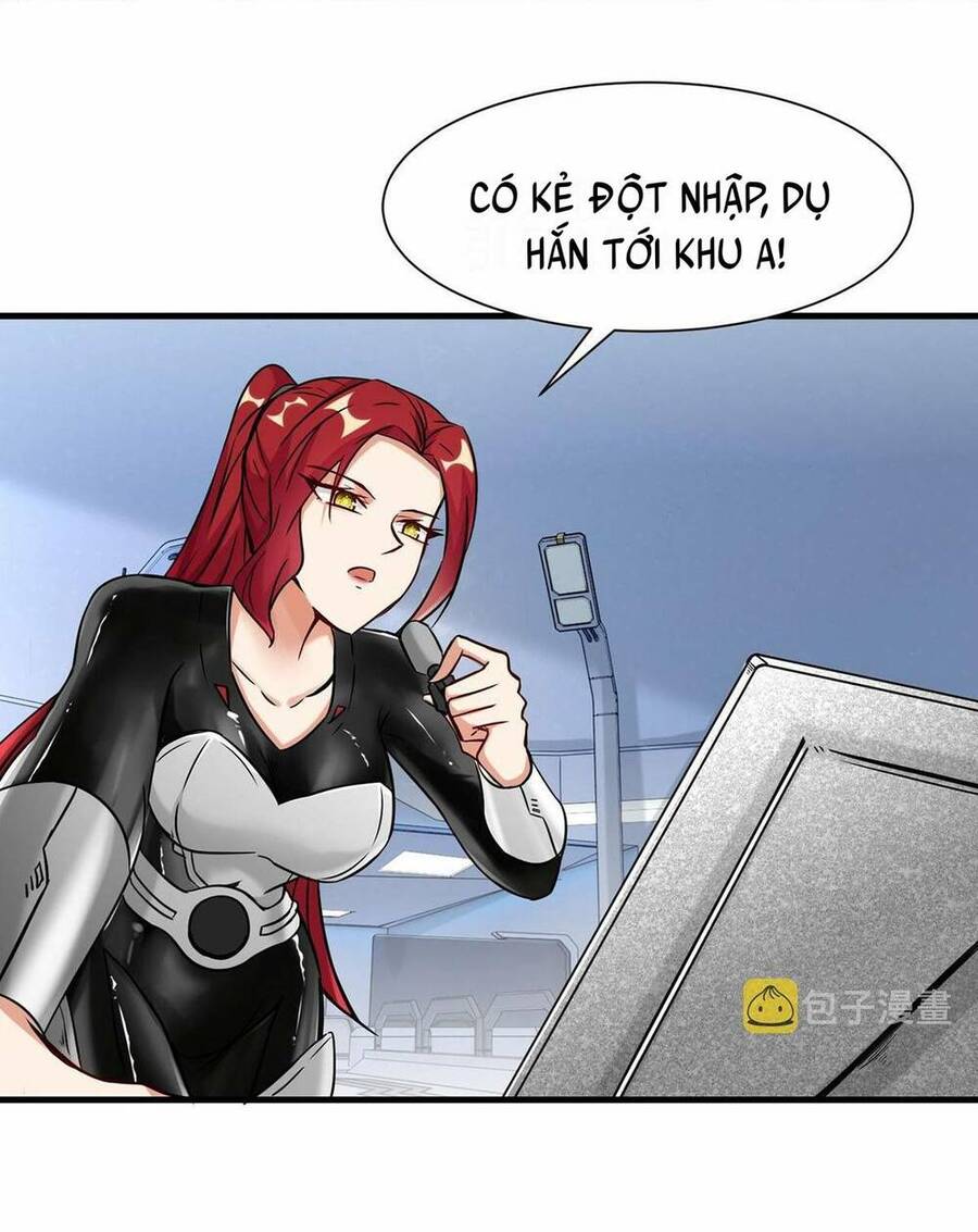 Tổ Sư Xuất Sơn Chapter 37 - 20