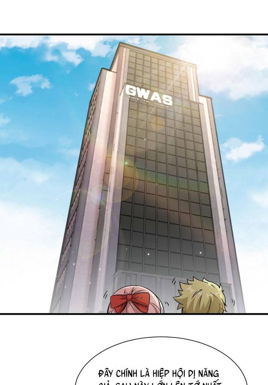 Tổ Sư Xuất Sơn Chapter 37 - 3