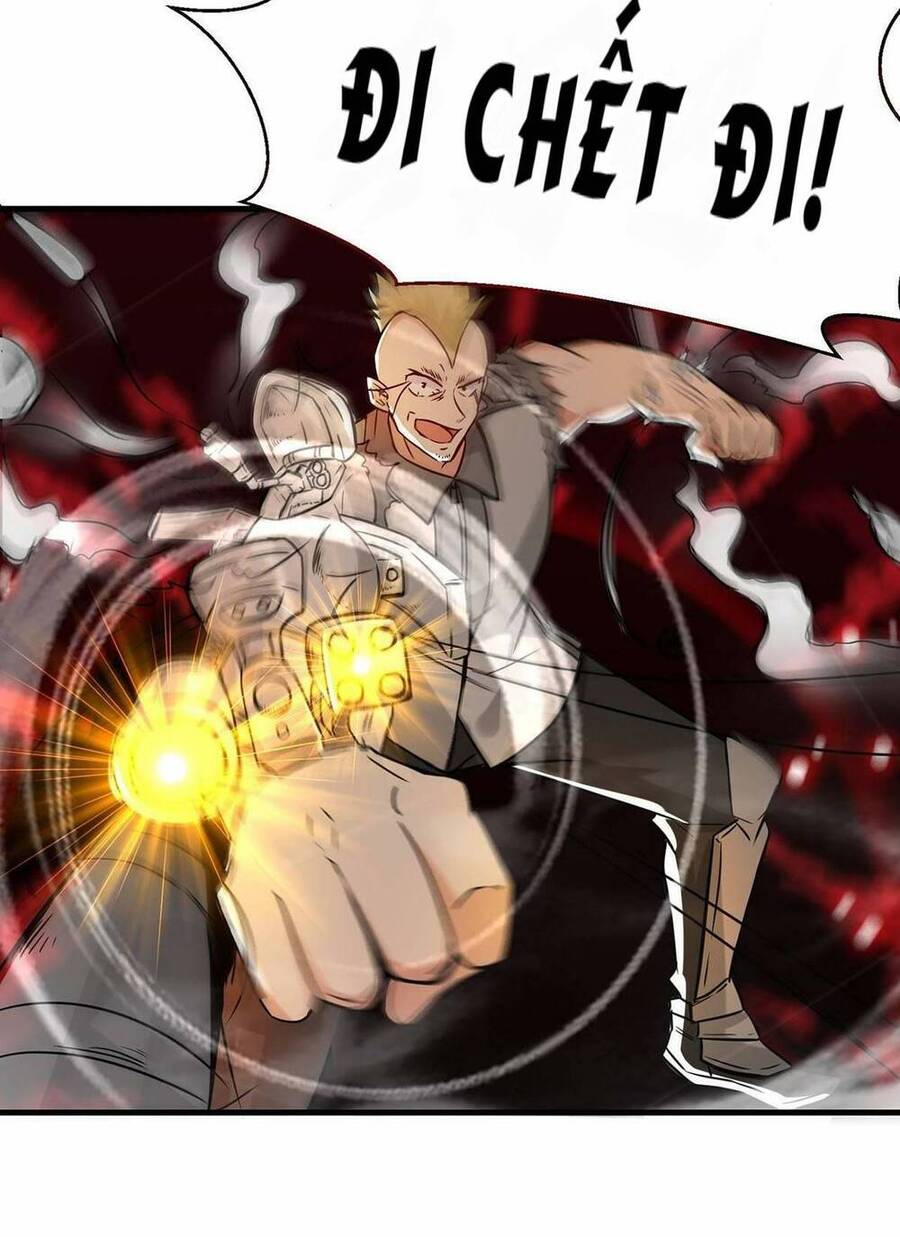 Tổ Sư Xuất Sơn Chapter 37 - 26