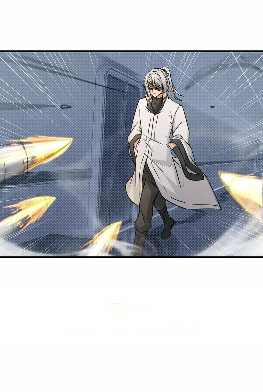 Tổ Sư Xuất Sơn Chapter 37 - 27